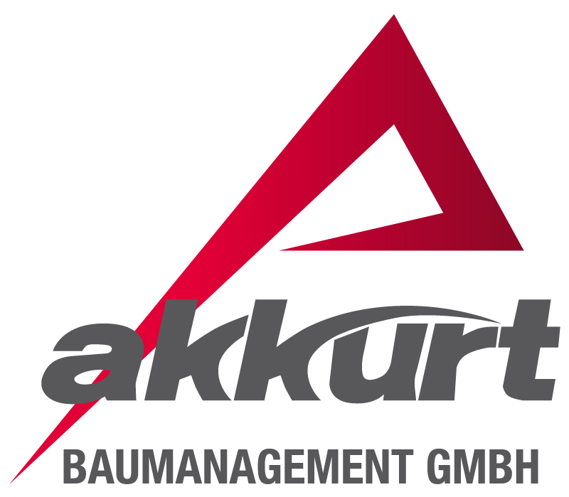 Das Logo von akkurt - Baumanagement GmbH